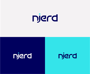 Logo Design by Drawing Room for njerd | Design: #37542034