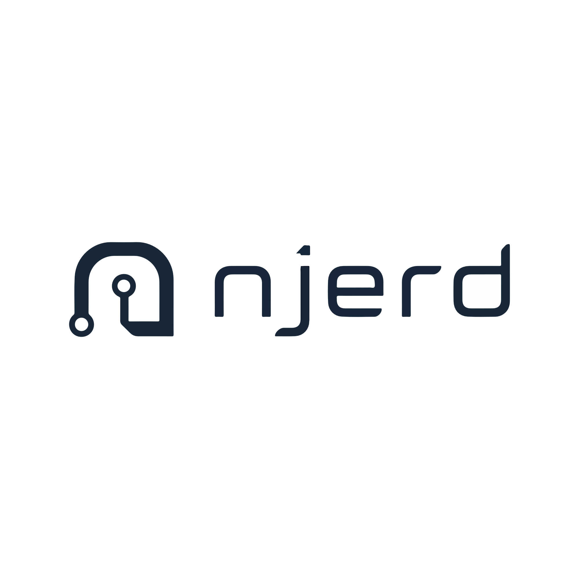 Logo Design by Sintia Sari for njerd | Design #37558921