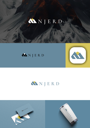 Logo Design by creative dome for njerd | Design: #37548068