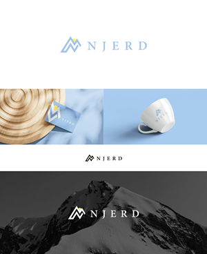 Logo Design by creative dome for njerd | Design: #37553193