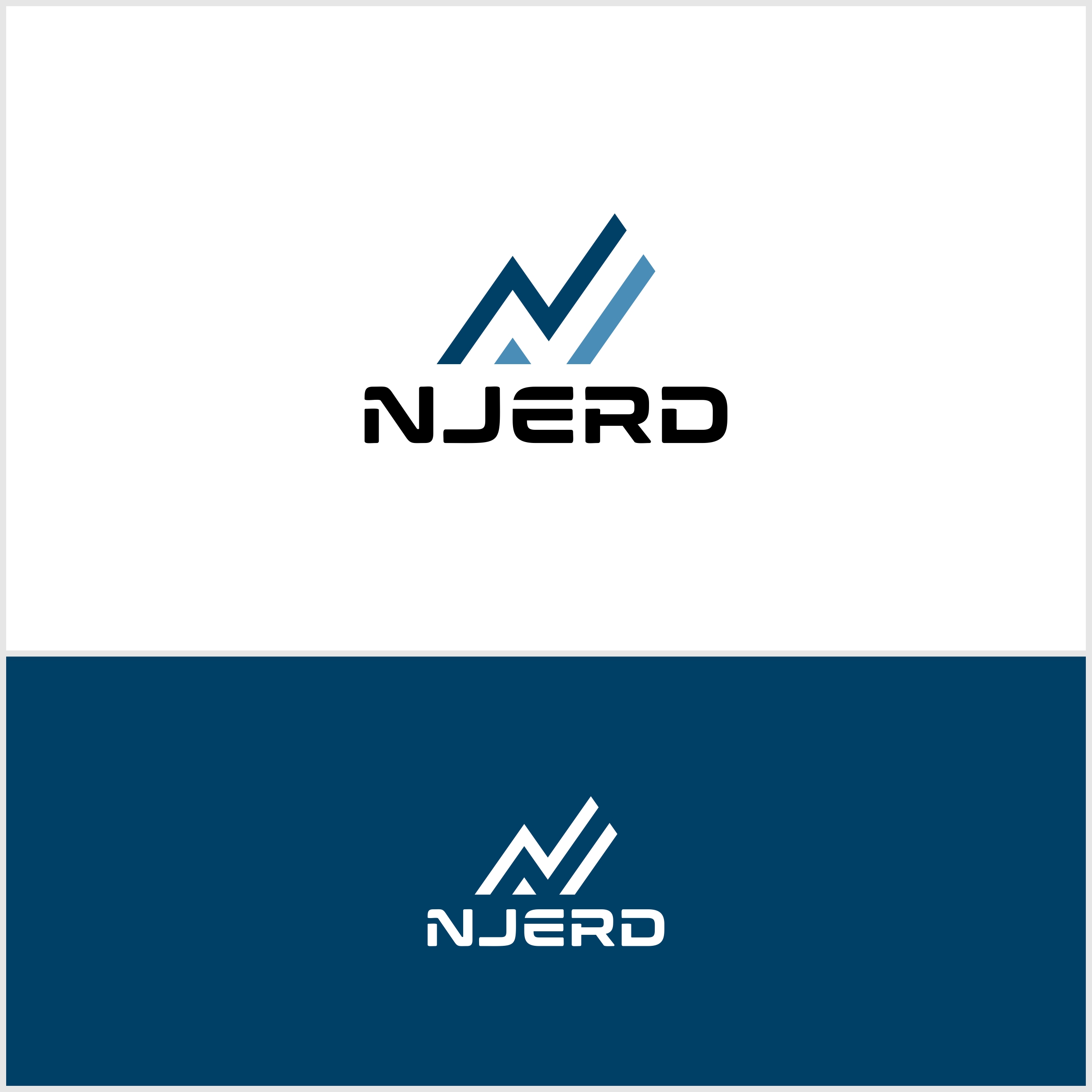 Diseño de Logo por Arya Stark para njerd | Diseño #37544616