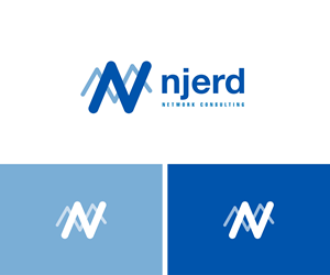 Logo Design by Graphico Designs for njerd | Design: #37551764