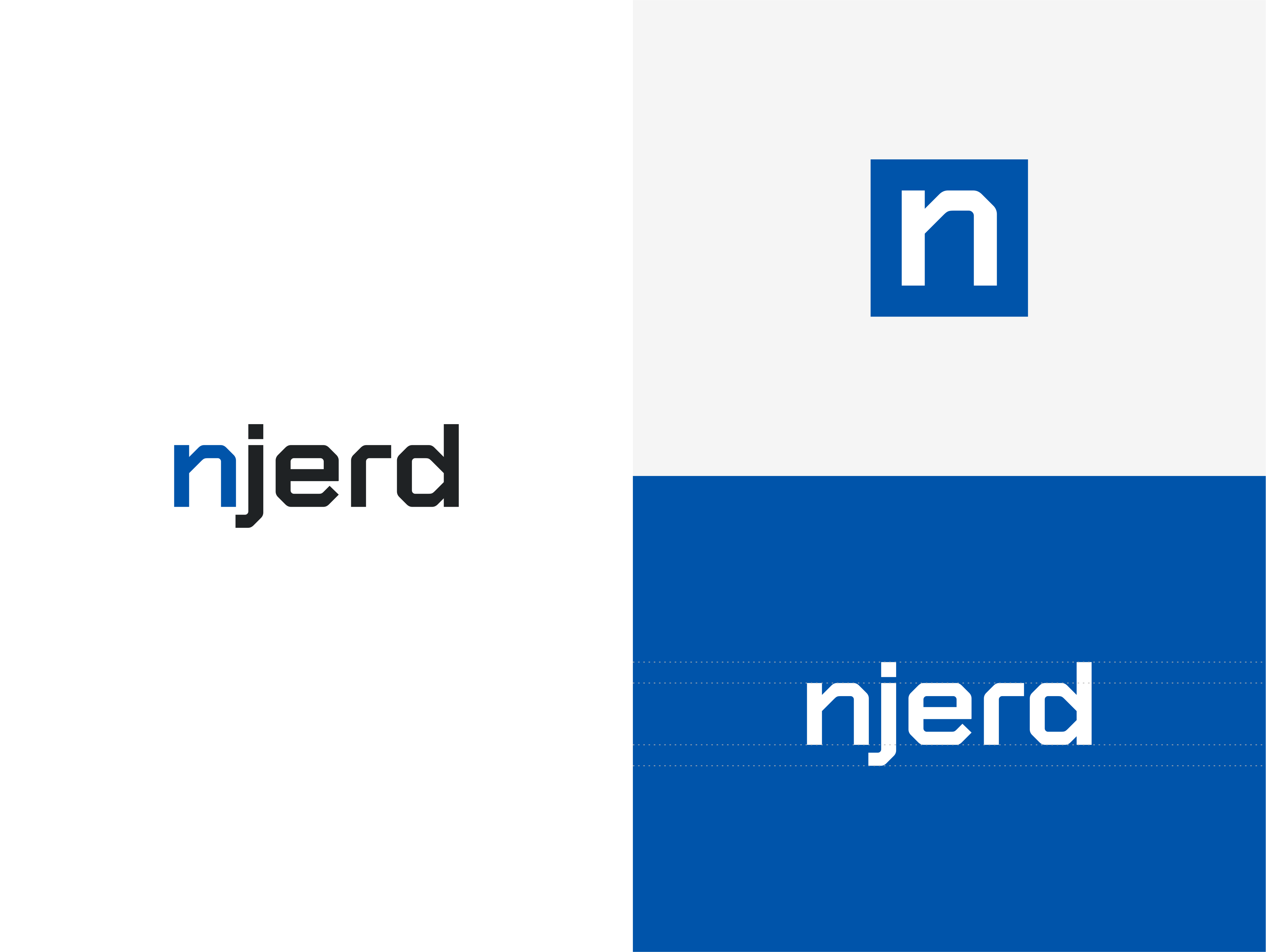 Logo Design by nabsyah for njerd | Design #37581806