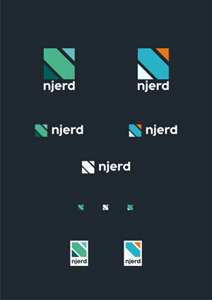 Logo Design by KAPITOSHKA for njerd | Design: #37541049