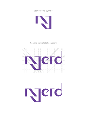 Diseño de Logo por Md Hasin Israk para njerd | Diseño: #37570600