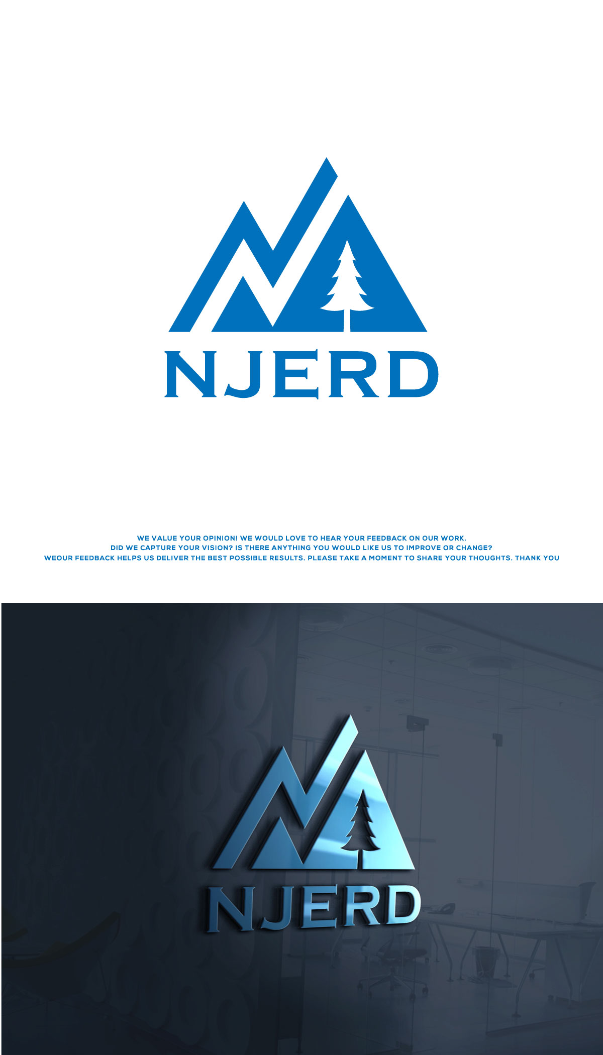 Diseño de Logo por Logo Care. para njerd | Diseño #37555268