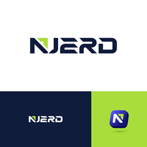 Logo Design by RezaRio for njerd | Design: #37573576