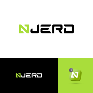 Logo Design by RezaRio for njerd | Design: #37574891