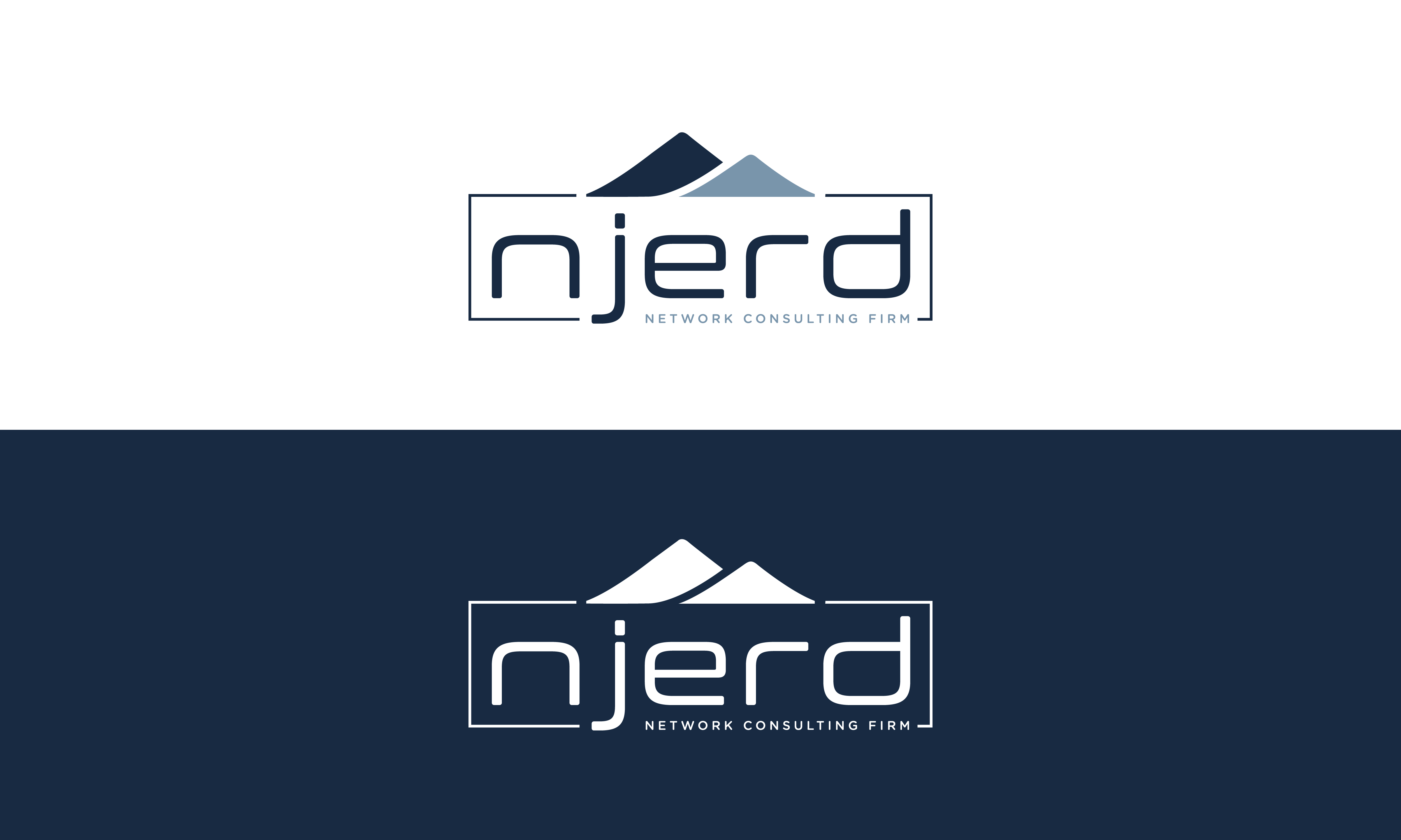 Logo Design by Logo Maker Zone for njerd | Design #37541103