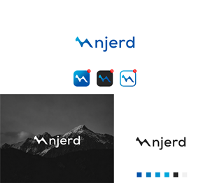 Design de Logo par Logo Maker Zone pour njerd | Design : #37542511