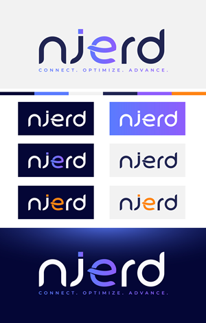 Logo-Design von KickArt für njerd | Design: #37541686