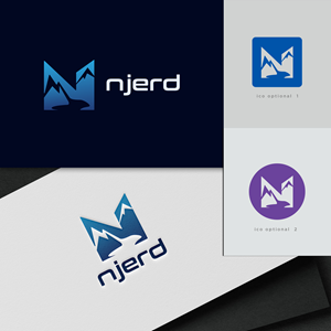 Logo Design by huda-design for njerd | Design: #37558426