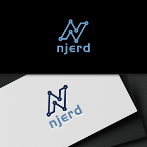 Logo Design by huda-design for njerd | Design: #37578133