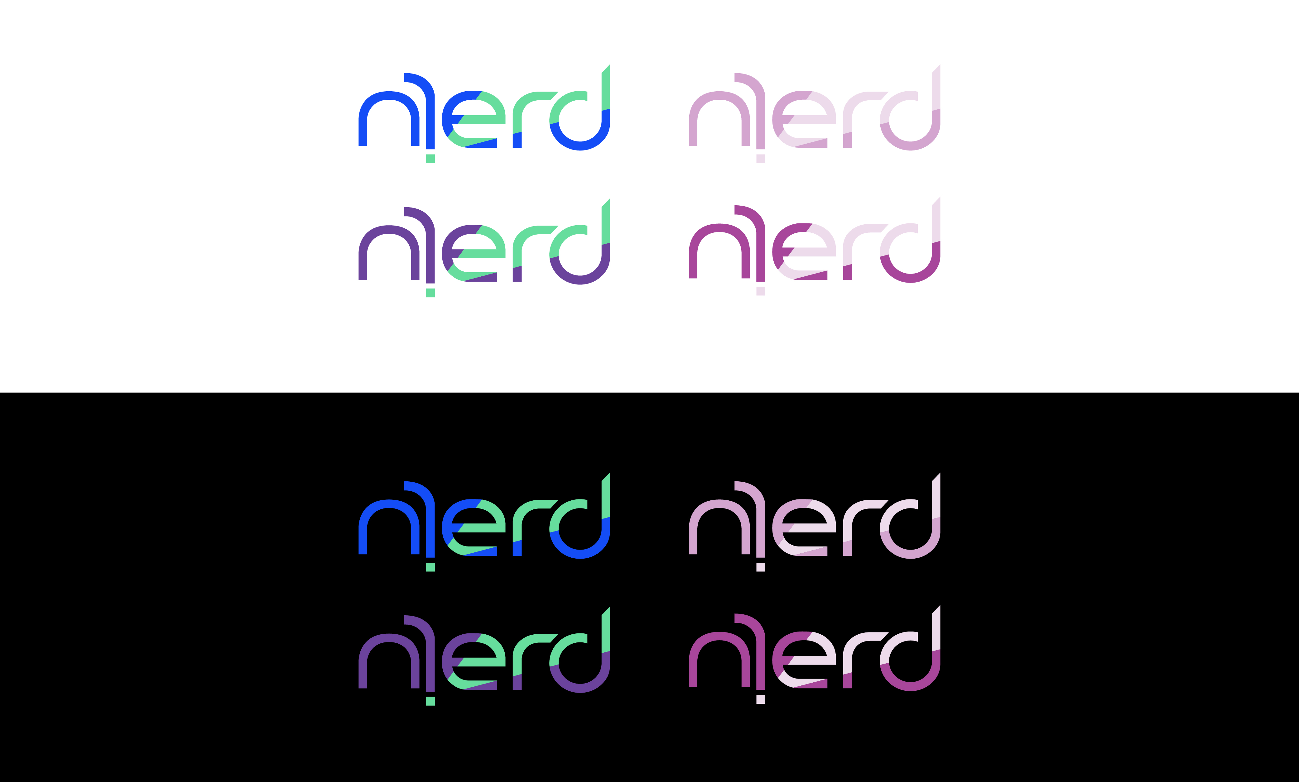 Diseño de Logo por Max37 para njerd | Diseño #37576712
