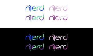 Logo Design by Max37 for njerd | Design: #37576712