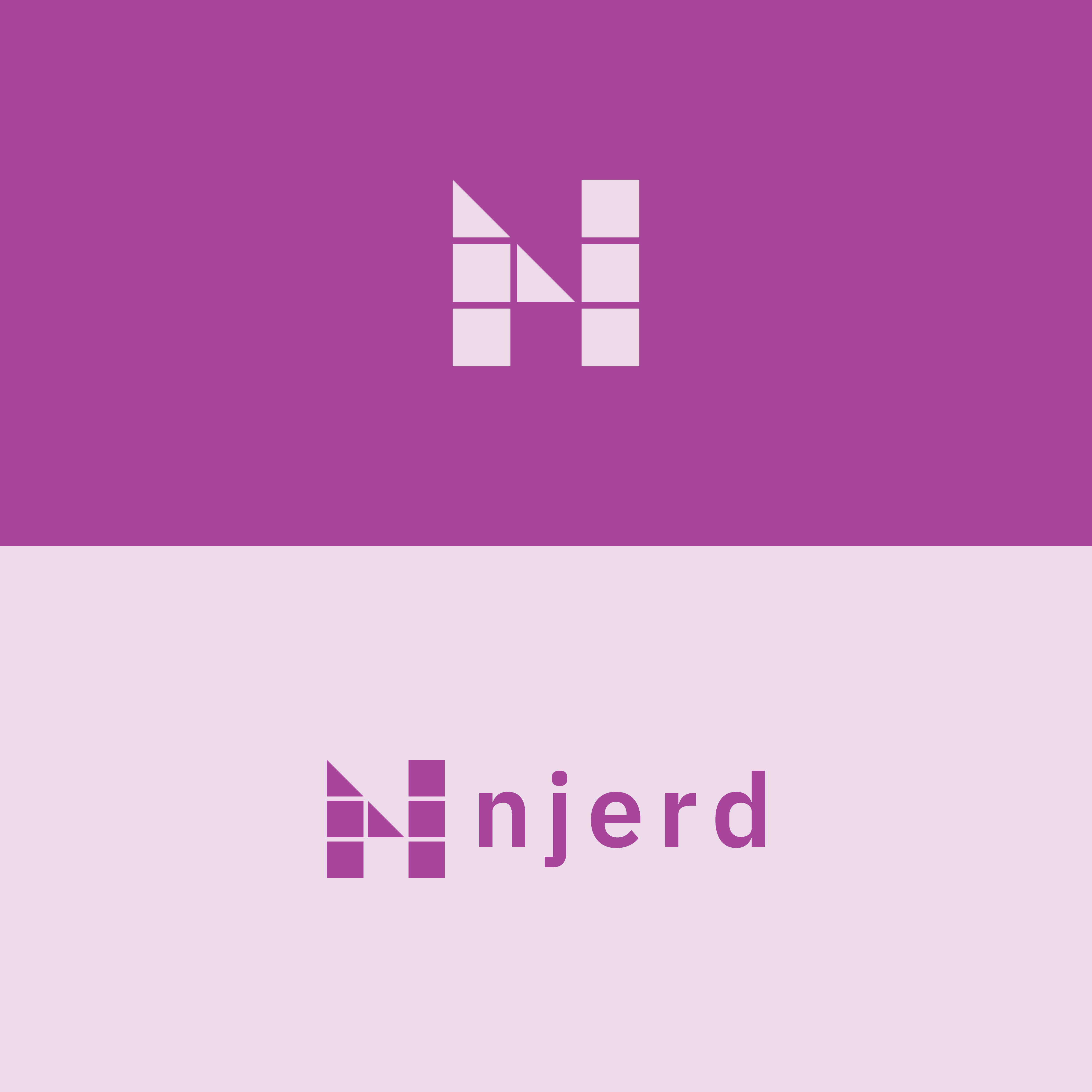 Diseño de Logo por Ahin para njerd | Diseño #37567046