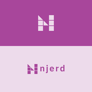 Logo Design by Ahin for njerd | Design: #37567046
