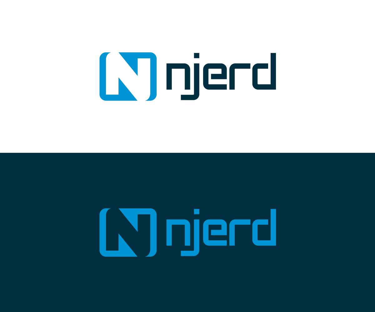 Diseño de Logo por gdesigncorners para njerd | Diseño #37553998