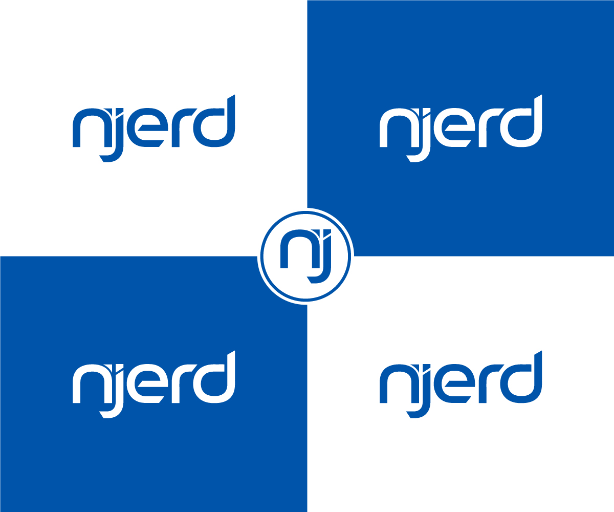 Logo Design by gdesigncorners for njerd | Design #37558953