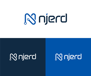 Diseño de Logo por gdesigncorners para njerd | Diseño: #37559010