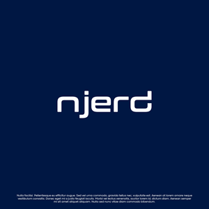 Logo Design by ScoreStriver for njerd | Design: #37579506