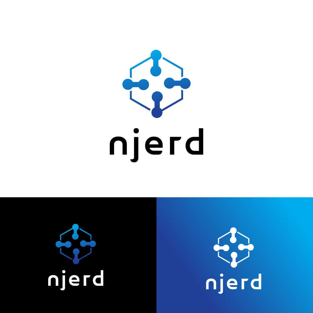 Logo Design by Mst Lutfunnesa for njerd | Design #37570918
