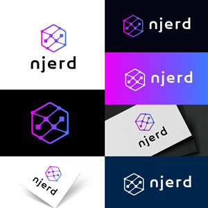 Diseño de Logo por Mst Lutfunnesa para njerd | Diseño: #37589654