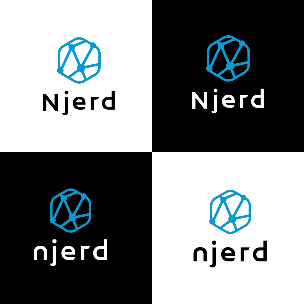 Logo Design by Mst Lutfunnesa for njerd | Design #37601910
