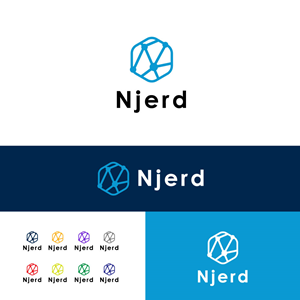 Diseño de Logo por Mst Lutfunnesa para njerd | Diseño: #37601926