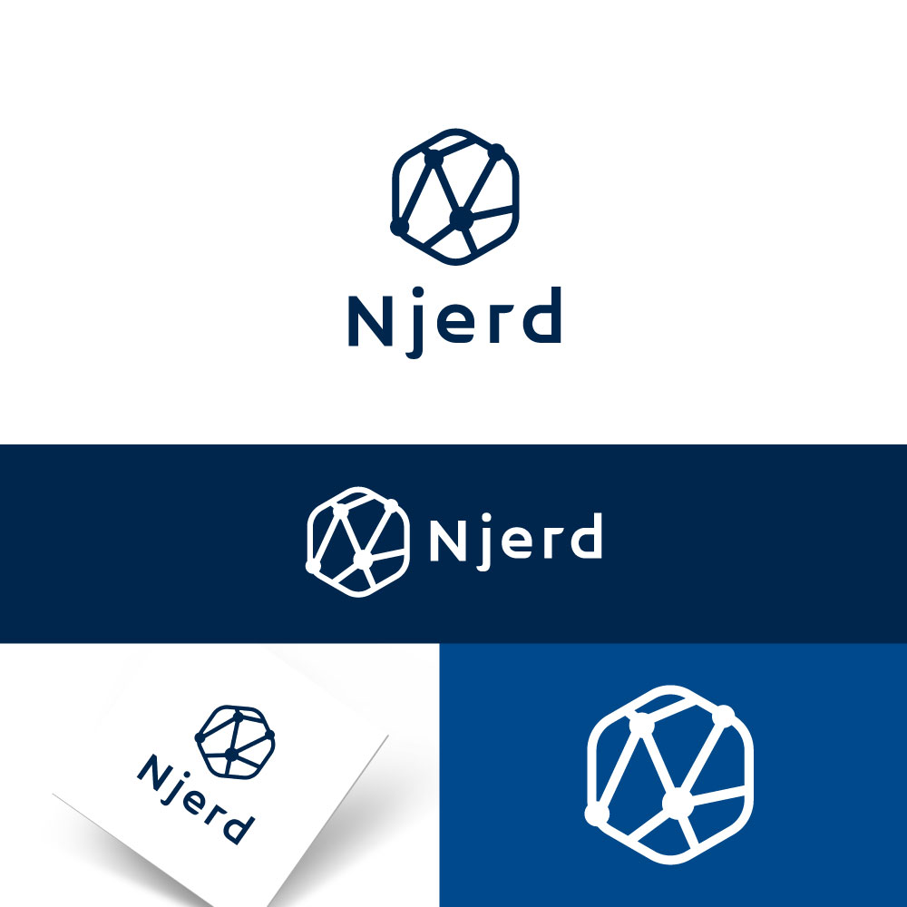Logo Design by Mst Lutfunnesa for njerd | Design #37601962