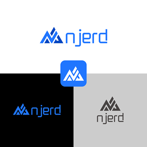 Logo-Design von noktah für njerd | Design: #37555752
