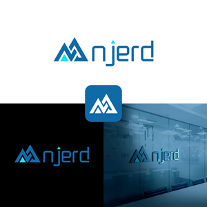 Logo Design by noktah for njerd | Design: #37560647