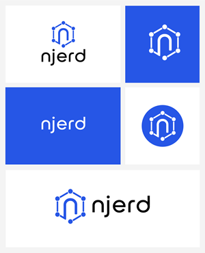 Logo Design by VM_Creative for njerd | Design: #37579300