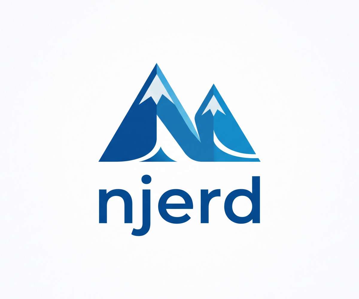 Logo Design by @Rijha for njerd | Design #37547093