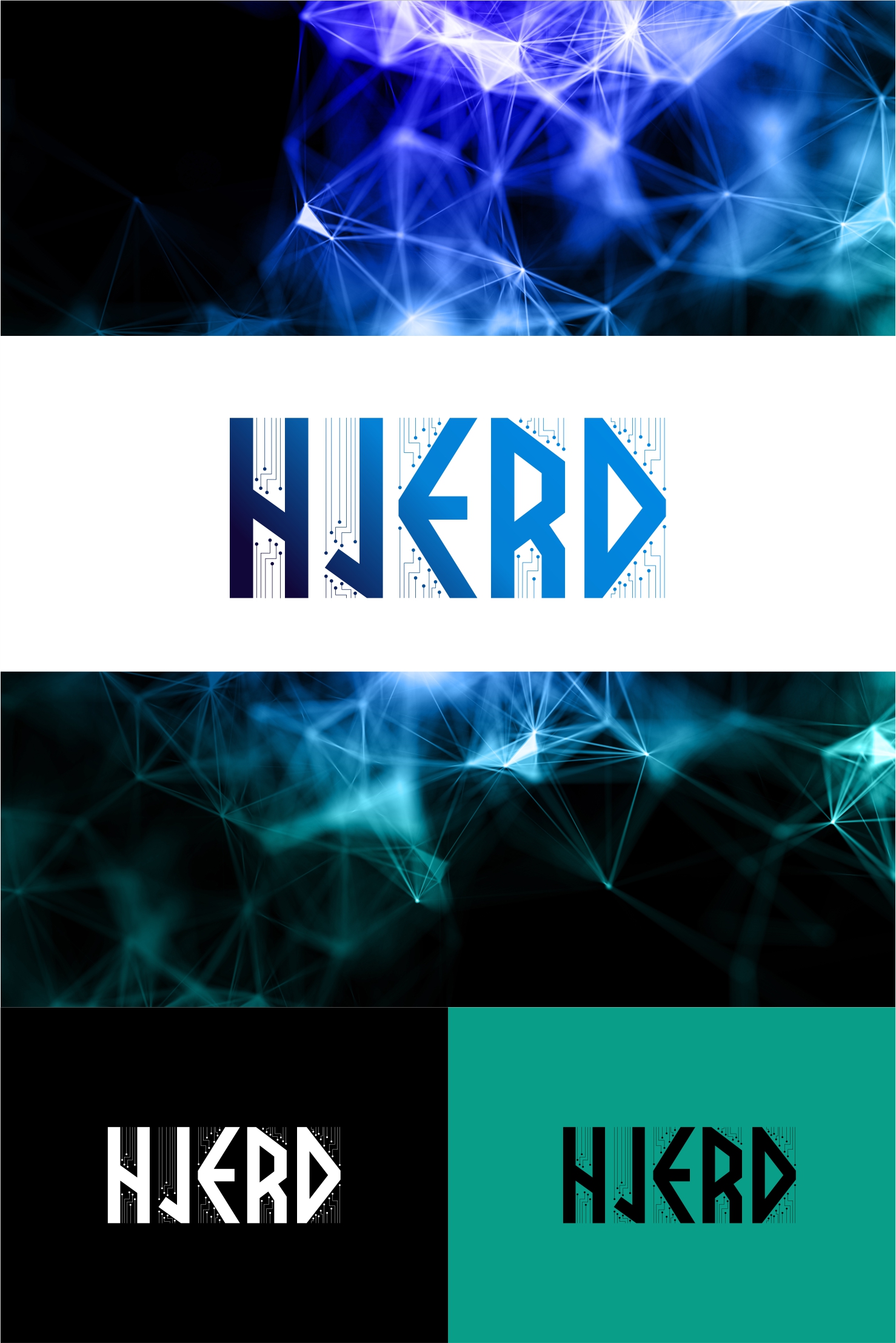 Logo Design by noon3897 for njerd | Design #37564027