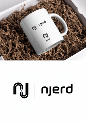 Logo Design by Nanas91 for njerd | Design: #37579797