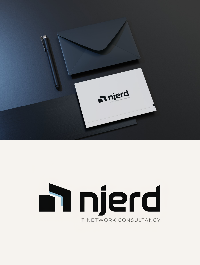 Logo Design by Nanas91 for njerd | Design #37579798