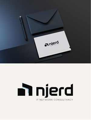 Logo Design by Nanas91 for njerd | Design: #37579798