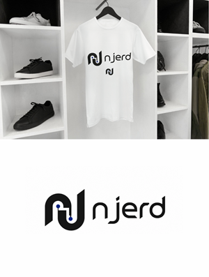 Logo Design by Nanas91 for njerd | Design: #37579799