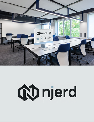 Logo Design by Nanas91 for njerd | Design: #37579800