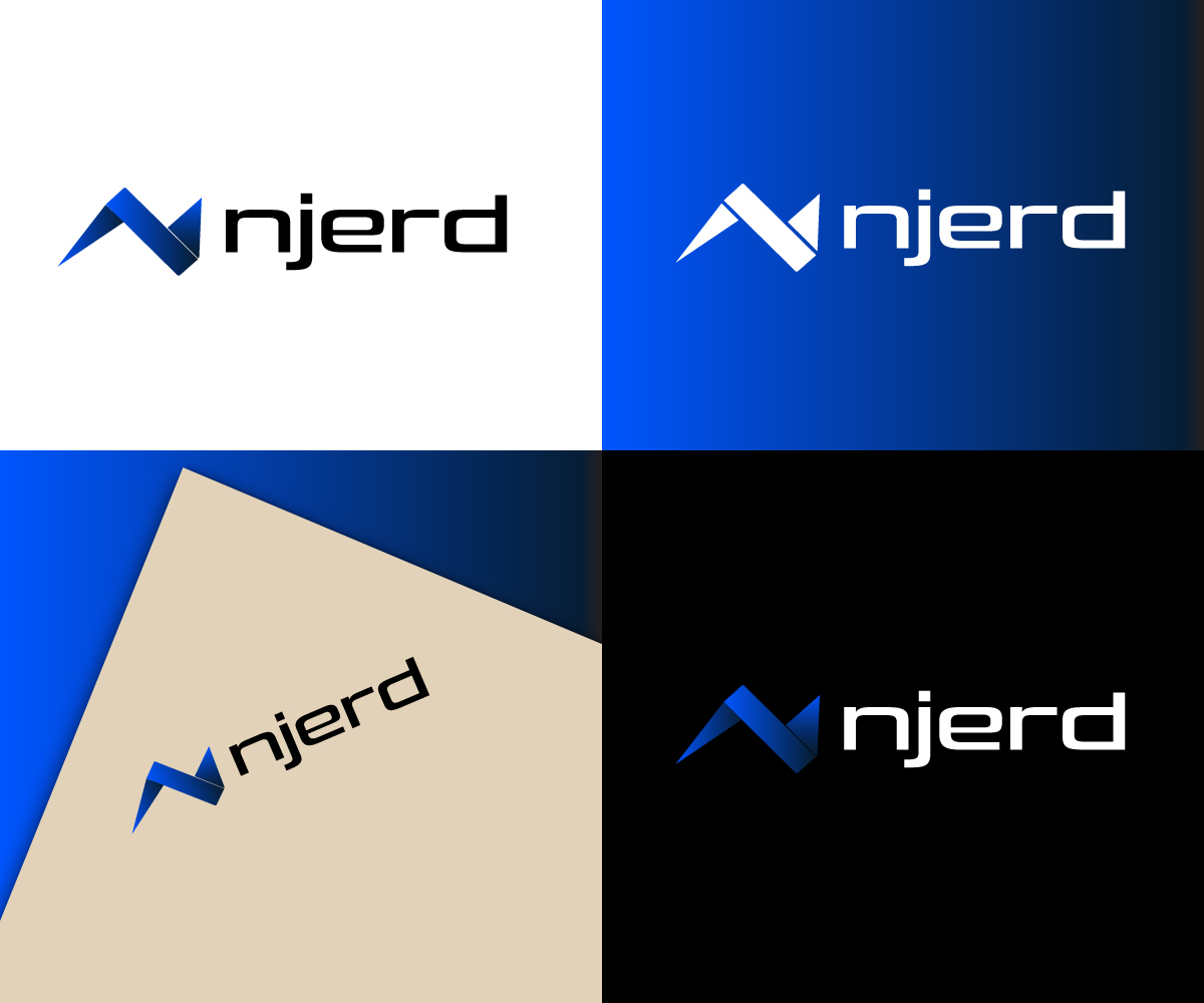 Logo Design by Ms.18 for njerd | Design #37547172