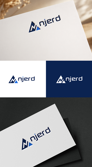 Logo Design by Oliver_Design for njerd | Design: #37543645