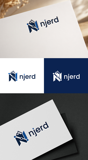 Logo Design by Oliver_Design for njerd | Design: #37543696