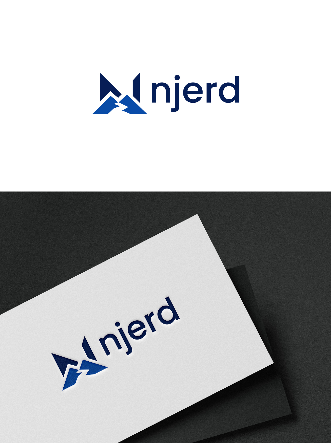 Logo Design by Oliver_Design for njerd | Design #37543699