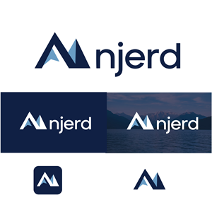 Logo Design by HSNYDesigns for njerd | Design: #37545717