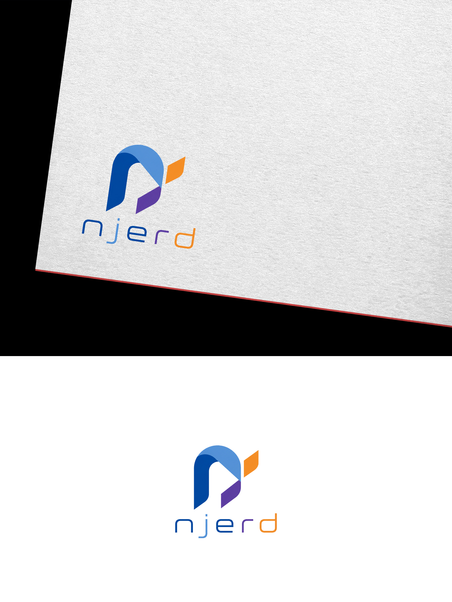 Logo Design by LogoLoot for njerd | Design #37541635