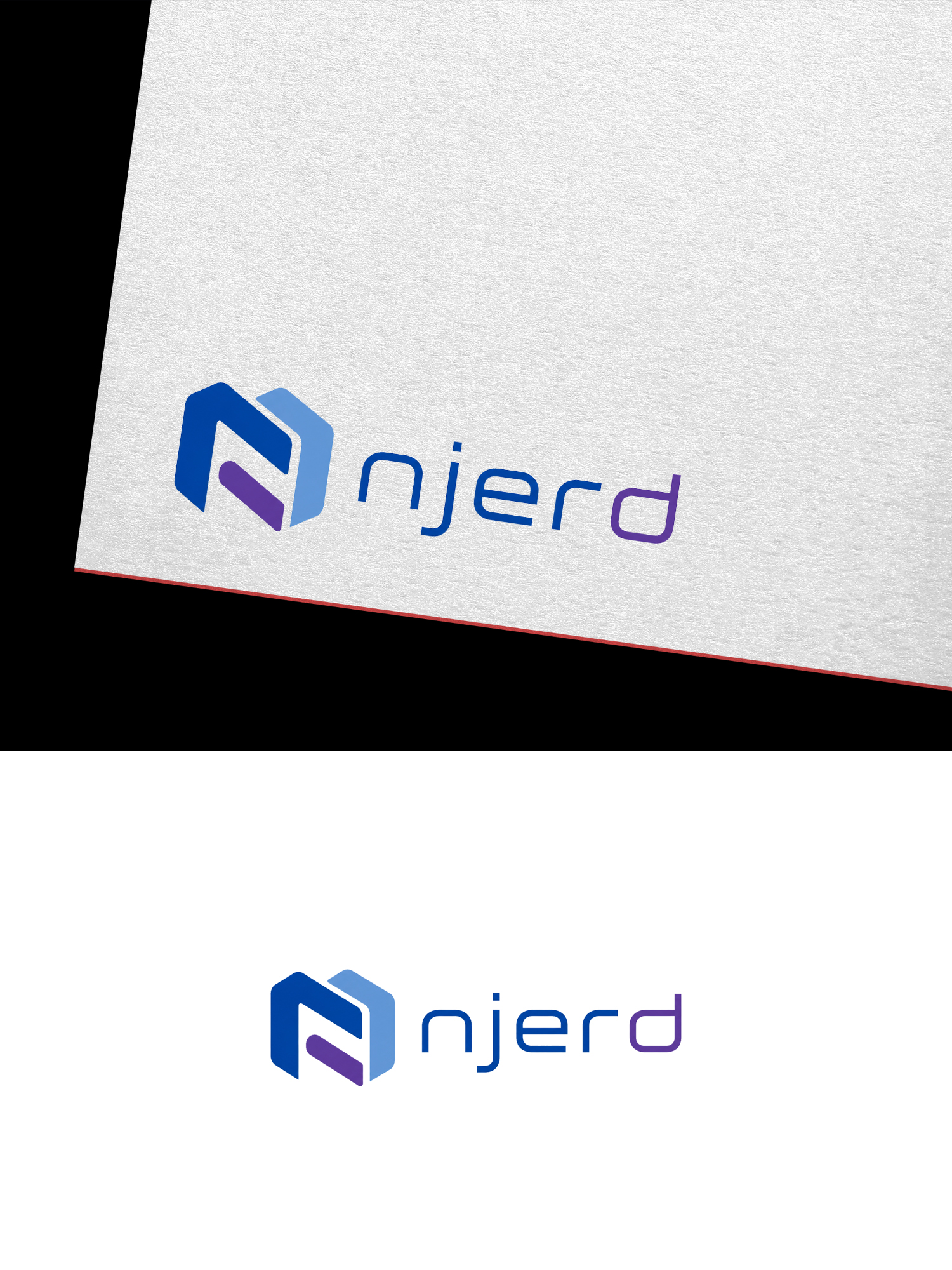 Logo Design by LogoLoot for njerd | Design #37541636