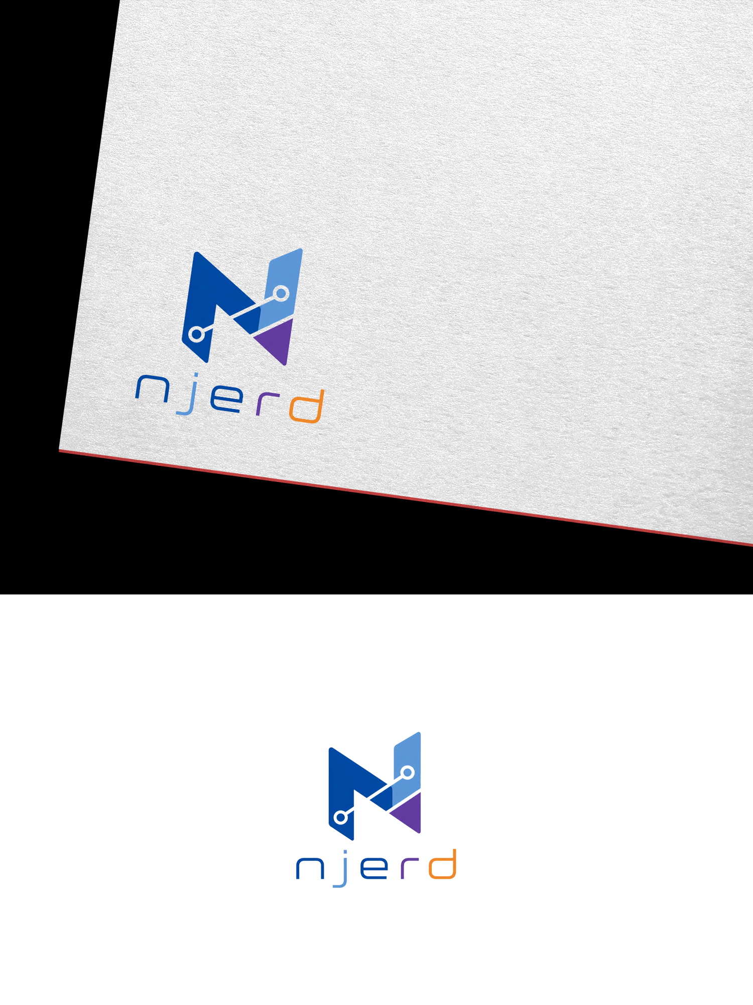 Logo Design by LogoLoot for njerd | Design #37541637