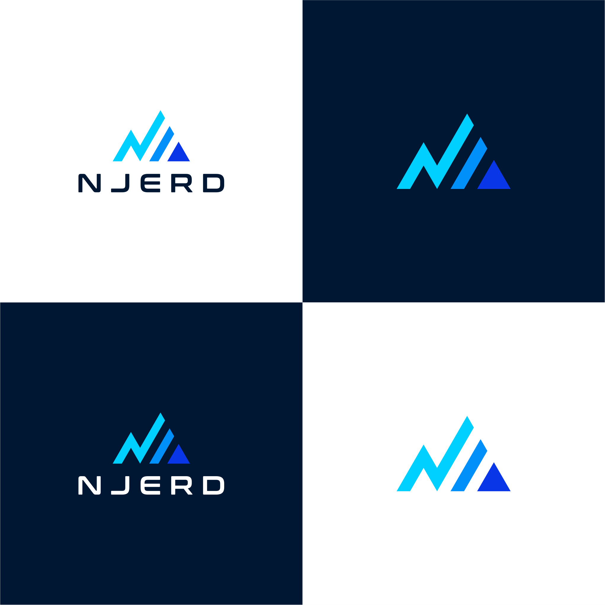 Logo Design by nature_studio for njerd | Design #37547473