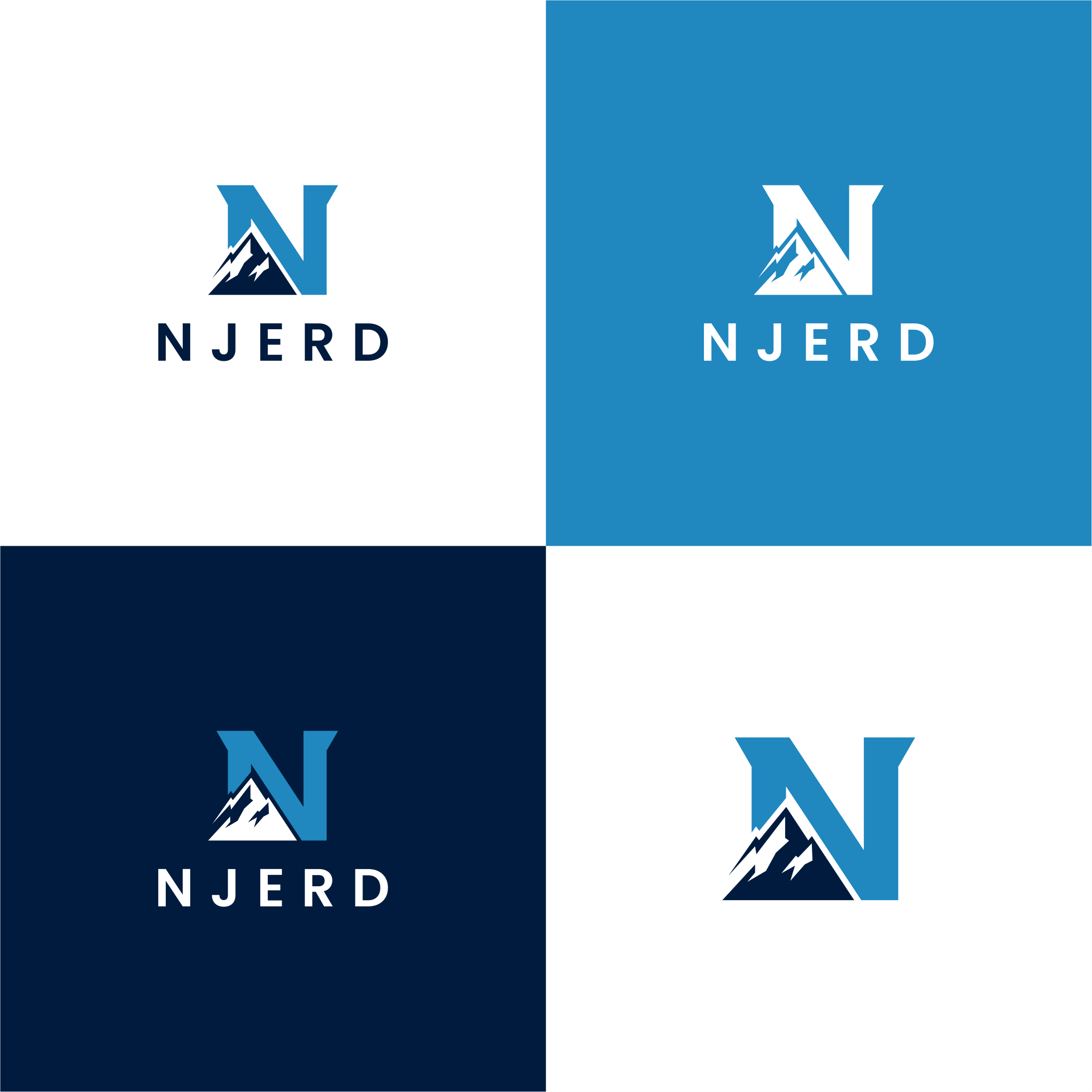Logo Design by nature_studio for njerd | Design #37556186